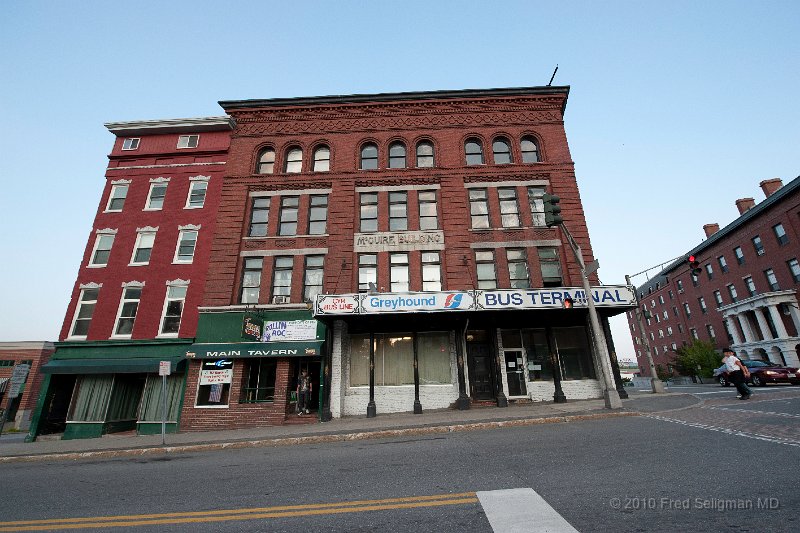 20100722_182458 Nikon D3.jpg - Downtown building, Augusta ME